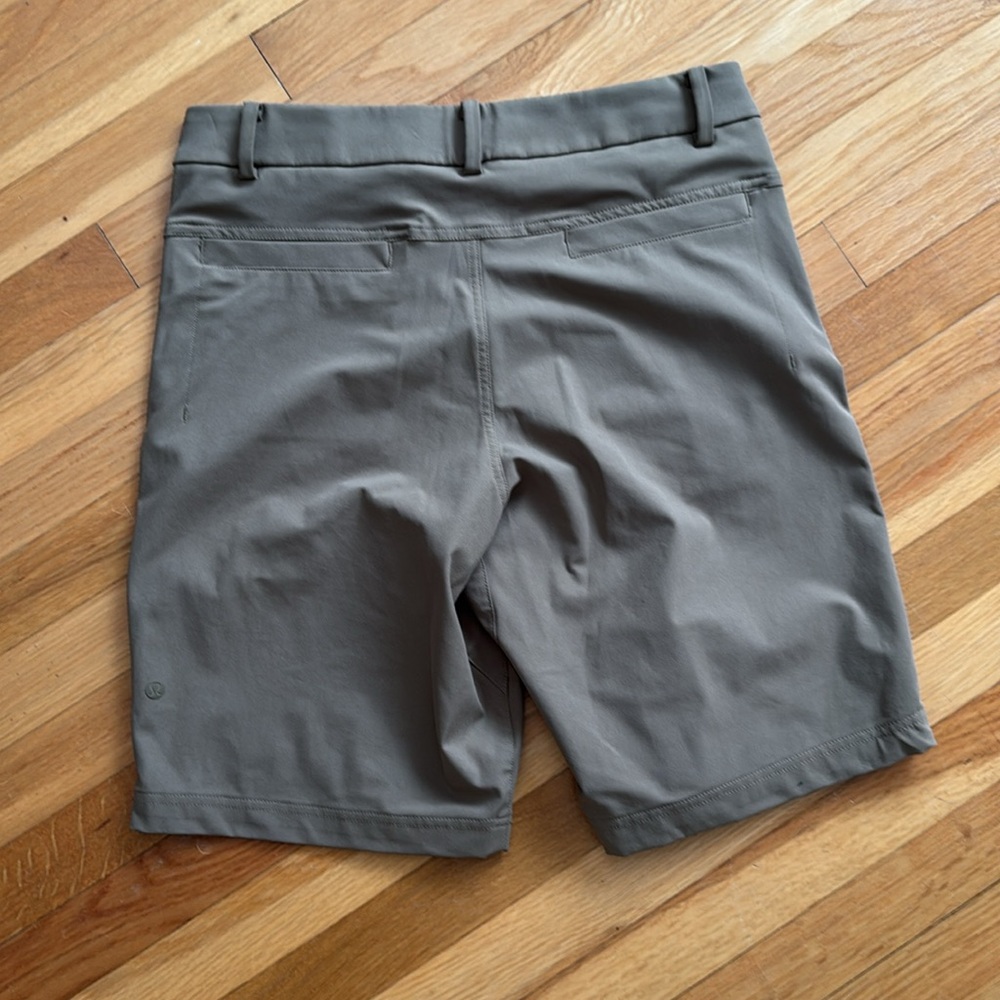 Lululemon The Works Short 11" Warpstreme in “Artifact” (Size 30) - Picture 6 of 10